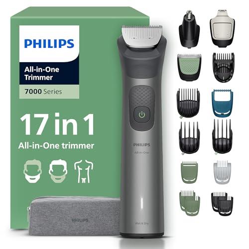 PHILIPS RECORTADORA 17 EN 1 SERIE 7000