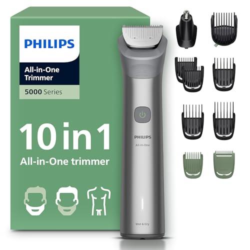 PHILIPS RECOURTADORA 10 EN 1 SERIE 5000