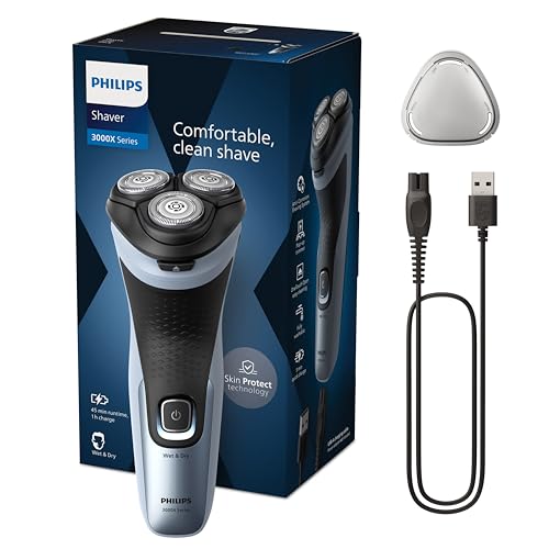 PHILIPS SERIE X3000 AFEITADORA ELÉCTRICA HOMBRE