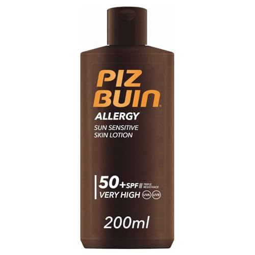 PIZ BUIN LOCIÓN CORPORAL PROTECTOR SOLAR FP50 200ML