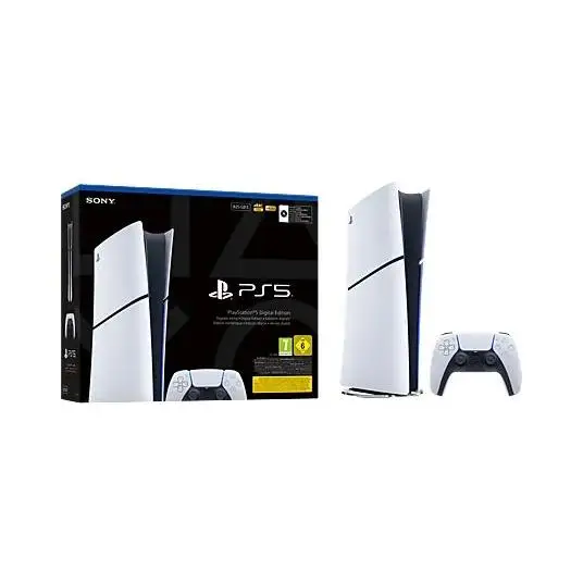 PLAYSTATION 5 SLIM DIGITAL CHASIS E 825GB