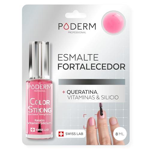 PODERM ESMALETE FORTALECEDOR DE UNAS