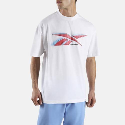 REEBOK 80’S VECTOR T-SHIRT HOMBRE