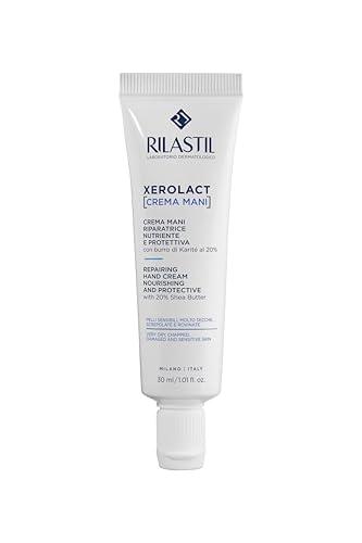 RILASTIL - XEROLACT, CREMA DE MANOS REPARADORA, PIEL SENSIBLE