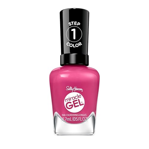 SALLY HANSEN SH MIRACLE GEL 15ML