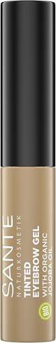 SANTE NATURKOSMETIK GEL TRAT. CEJAS BLONDE