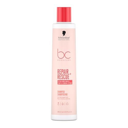 SCHWARZKOPF BC REPAIR RESCUE SHAMPOO ARGININE - SZAMPON DO CODZIENNEJ