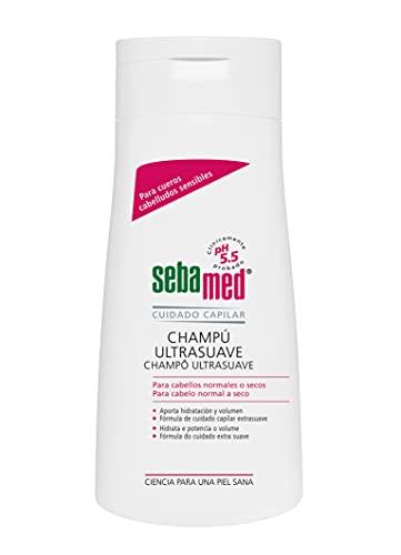SEBAMED CHAMPÚ ULTRASUAVE 400ML