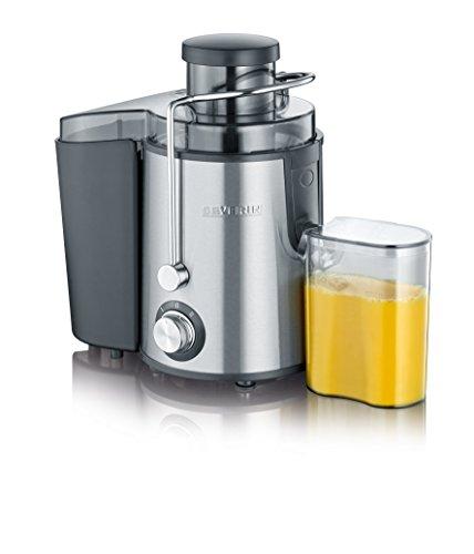 SEVERIN LICUADORA ELÉCTRICA 500 ML PLATEADO/NEGRO