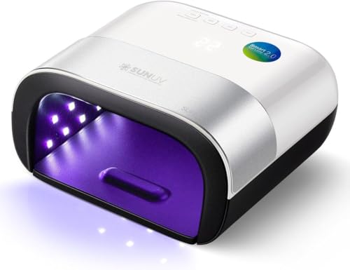 ¡Solo por tiempo limitado! La lámpara LED UV SUNUV, perfecta para