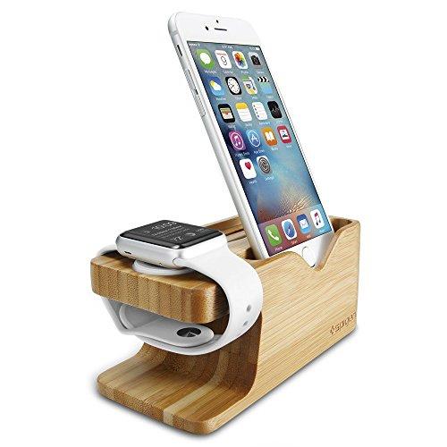 SPIGEN SOPORTE DE CARGA PARA APPLE WATCH CON BASE ESTABLE