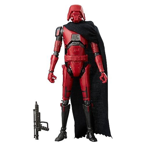 STAR WARS – HASBRO BLACK SERIES – DROIDE ASESINO HK-87 – FIGURA DE