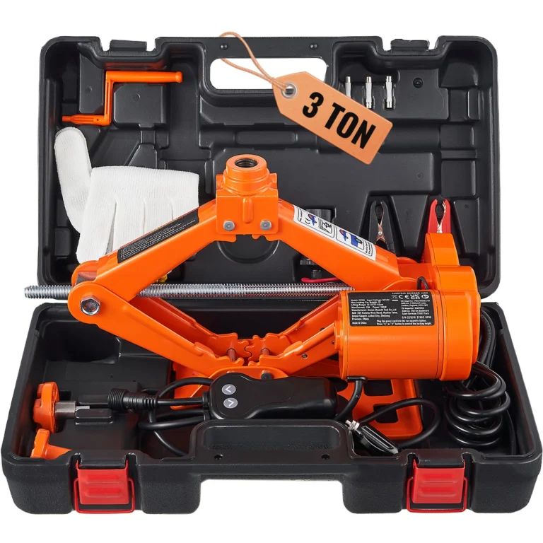 SUCCEBUY GATO DE TIJERA 3T 12V - ¡OFERTA IMBATIBLE