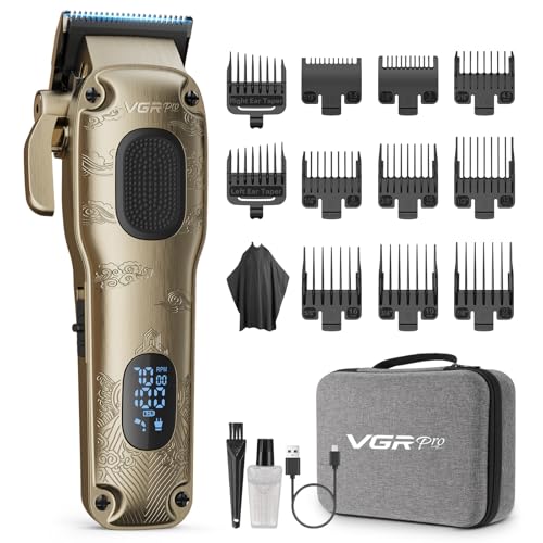 VGRPRO MÁQUINA DE CORTAR PELO HOMBRE PROFESIONAL