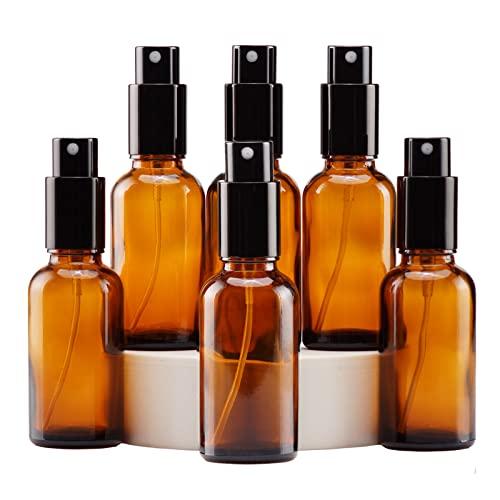 YIZHAO AMBAR PULVERIZADOR CRISTAL 30ML