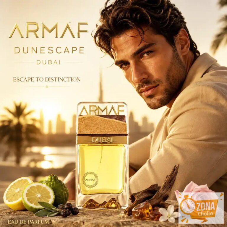 Armaf Dunescape 100 ml Eau de Parfum | Perfume Unisex Fresco… — 32.9 €