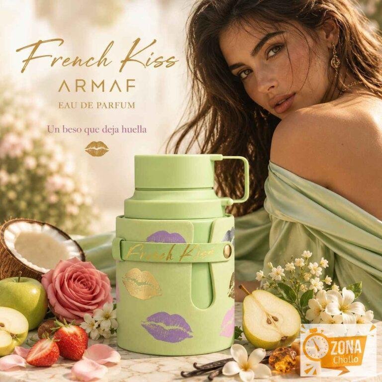 Armaf Odyssey French Kiss EDP 100 ml · Floral Gourmand · Mujer — 32.9 €