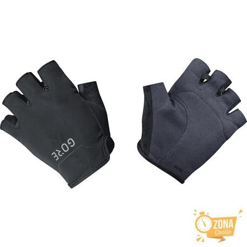 GORE WEAR C3 Guantes cortos unisex, 6, Negro — 9,40 € -52%