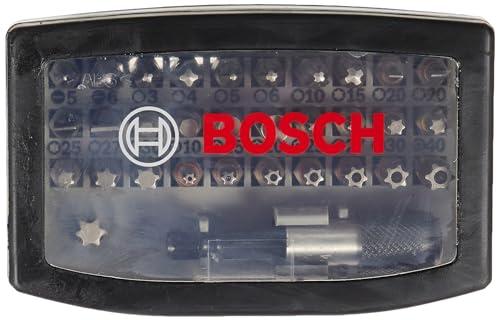39% DESCUENTO Bosch Professional Set de 32 unidades Punta de… — 9,90 € -39%