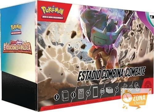 Pokémon: Estadio Combina y Combate de Escarlata y Púrpura… — 69,99 €