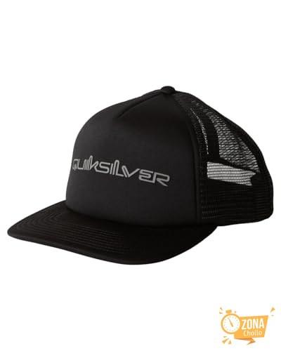 Quiksilver Omni Trucker, Gorro para Hombre, Anthracite, Talla única — 11,25 € -62%