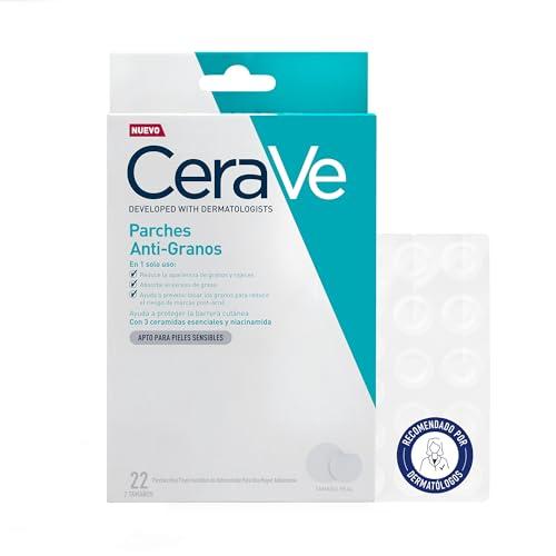 48% DESCUENTO CeraVe, Parches Anti Granos, Con 3 ceramidas… — 6,26 € -48%