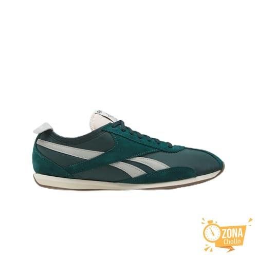 Reebok R400, Zapatillas de Deporte Unisex Adulto, Metal Green Grey 1… — 33,00 € -65%