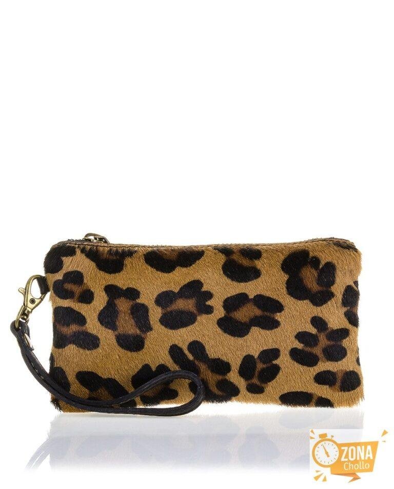 Bolso animal print — 14,95€ € -79%