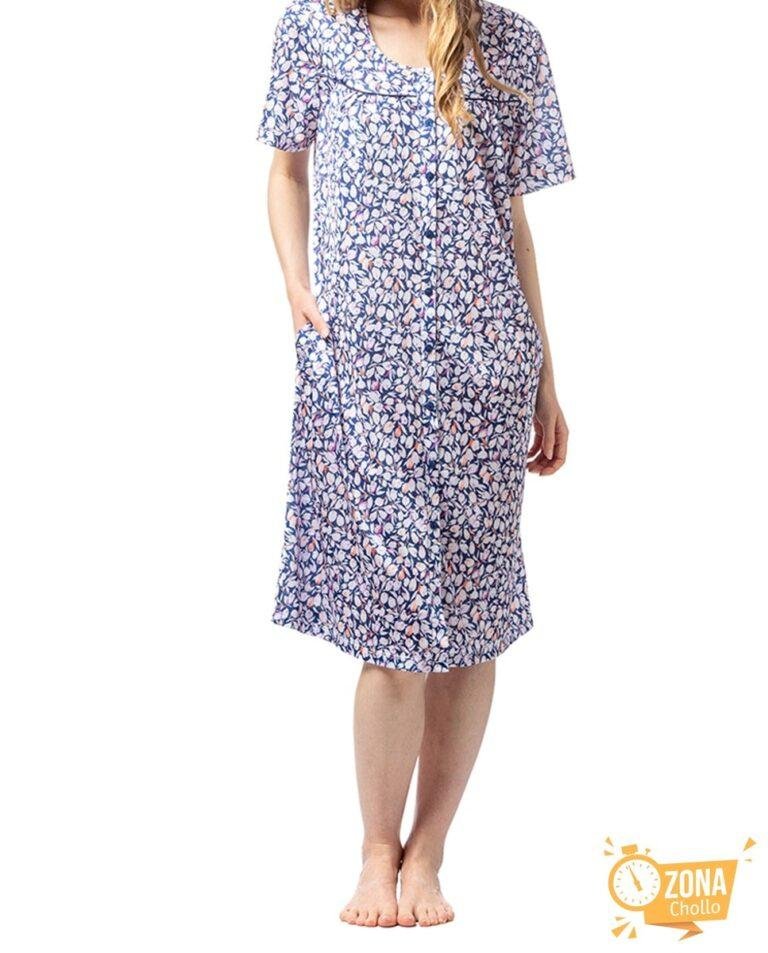 Camisón abierto poliamida — 13,00€ € -80%