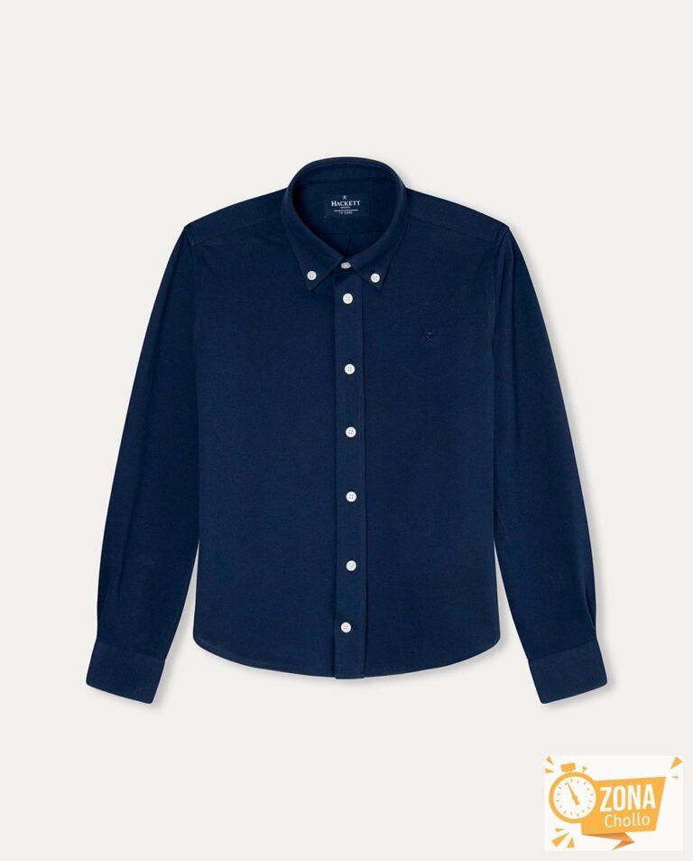 Camisa de piqué de niño — 11,00€ € -81%