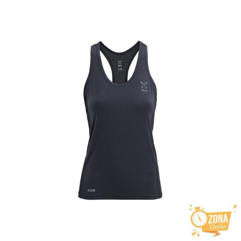 Camiseta de mujer Tepui Altus Negro · El Corte Inglés