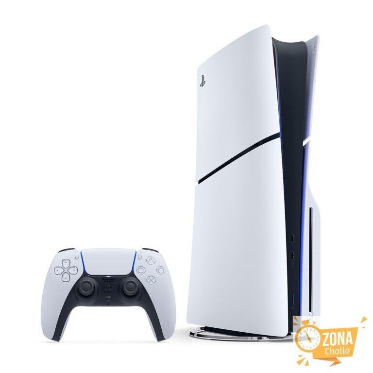 Consola PlayStation 5 (Reacondicionado A estrenar) · El Corte Inglés — 466,65 € -28%