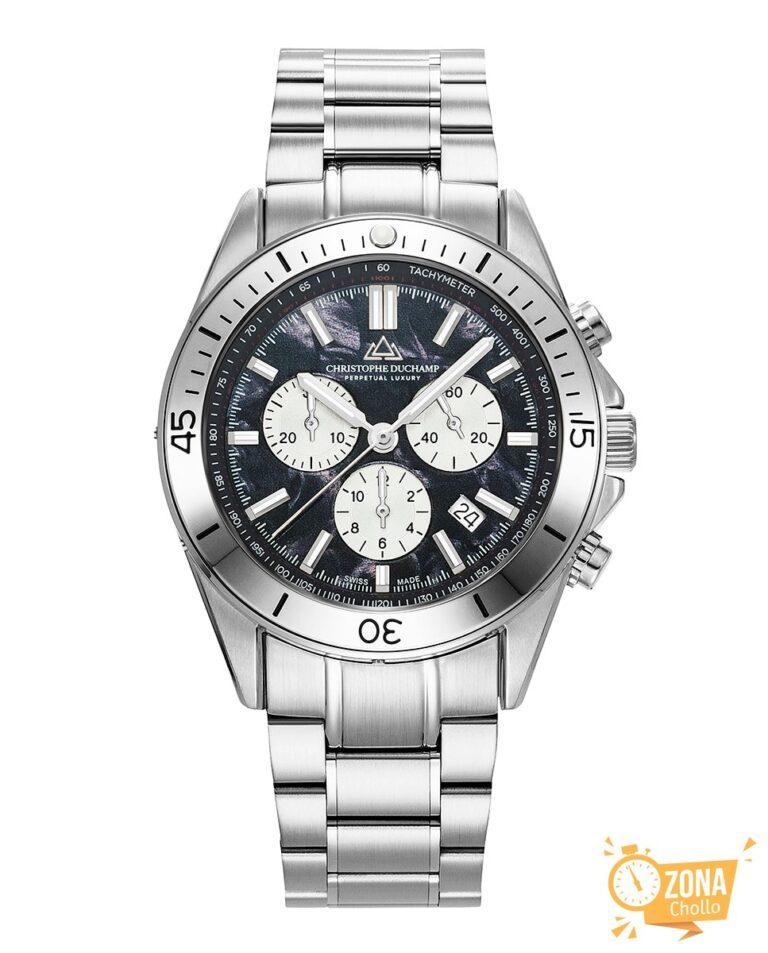 Cronógrafo suizo de alto rendimiento — 579,00€ € -79%