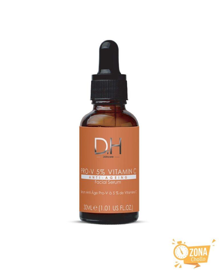 DR H Sérum Antienvejecimiento Pro-V con 5% Vitamina C 30ml — 34,95€ € -78%