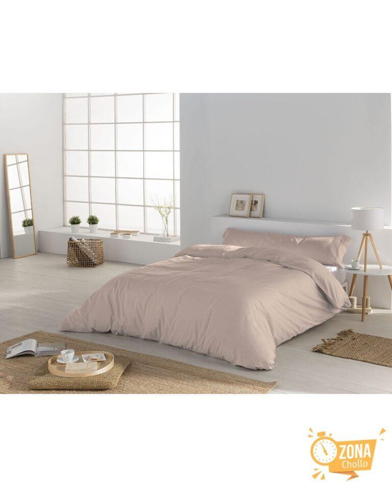 Duo nórdico Don Algodón 300 h 090 cm. elba beige — 29,95€ € -75%