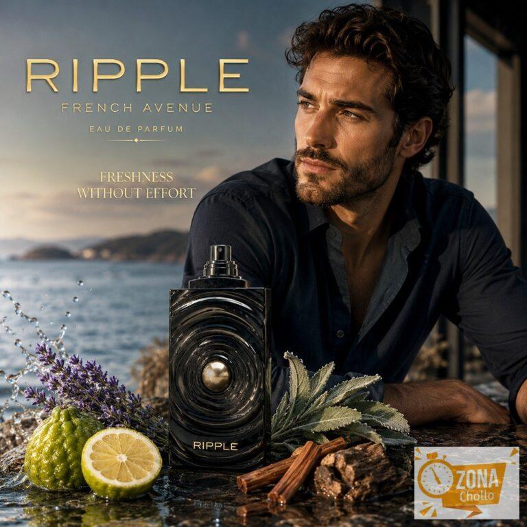 French Avenue Ripple Eau de Parfum 100 ml – Inspirado en Y Elixir… — 37.9 €