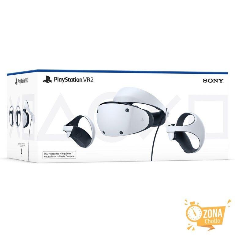 Gafas realidad virtual PlayStation VR2 (Reacondicionado Grado B) ·… — 249 € -44%
