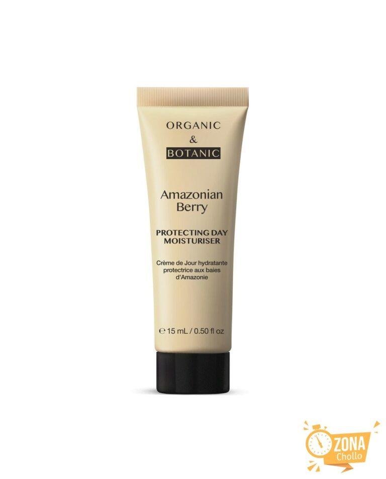 Hidratante de día de bayas Amazónicas 15 ml — 11,95€ € -73%
