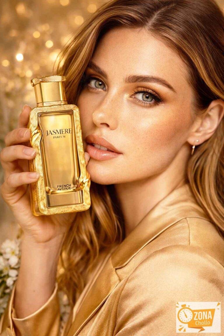 Jasmere French Avenue Eau de Parfum 100 ml · perfume floral limpio… — 39.9 €