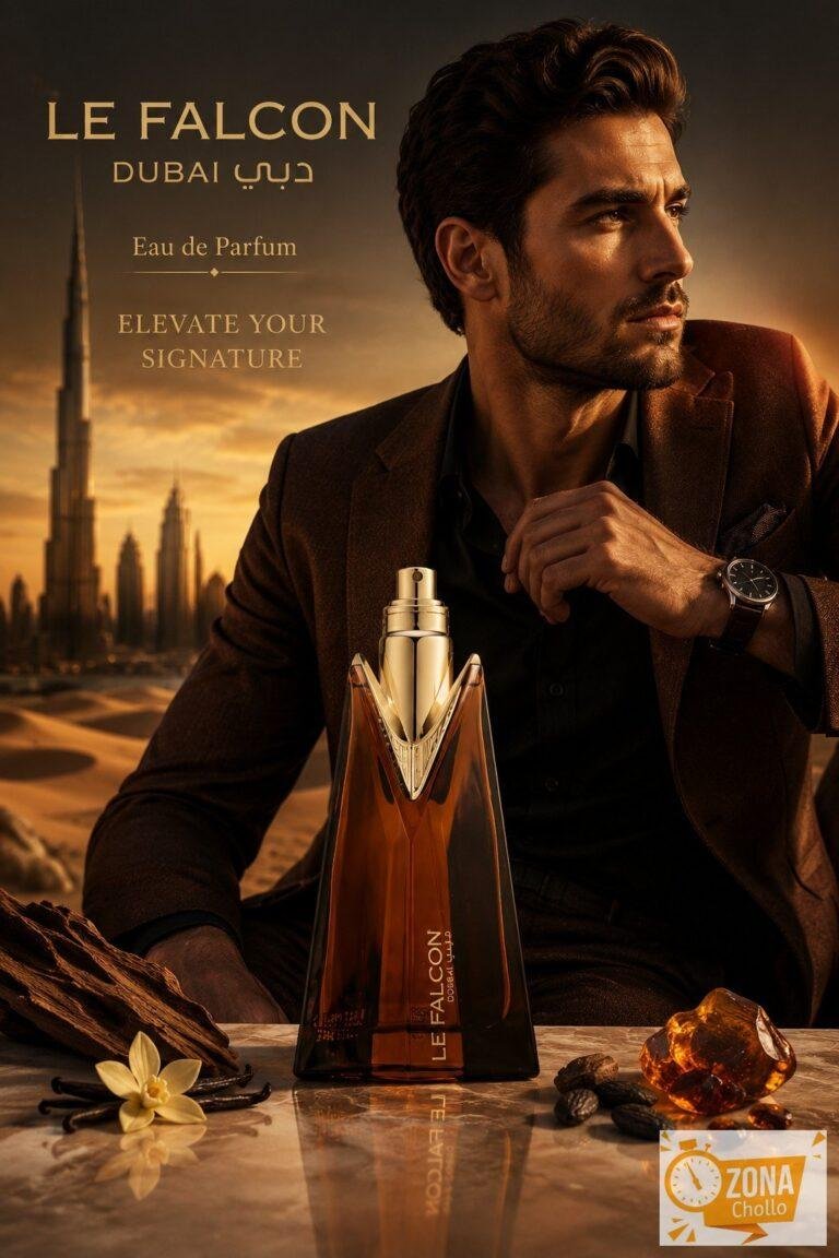 Le Falcon Dubai French Avenue Eau de Parfum 100 ml · Oriental… — 32.9 €