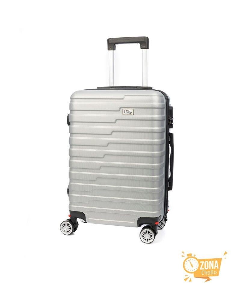 Maleta de cabina Trolley en material ligero de ABS de alta… — 31,96€ € -77%
