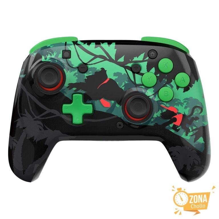 Mando inalámbrico Turtle Beach Donkey Kong Reveal para Nintendo… — 33,15 € -44%