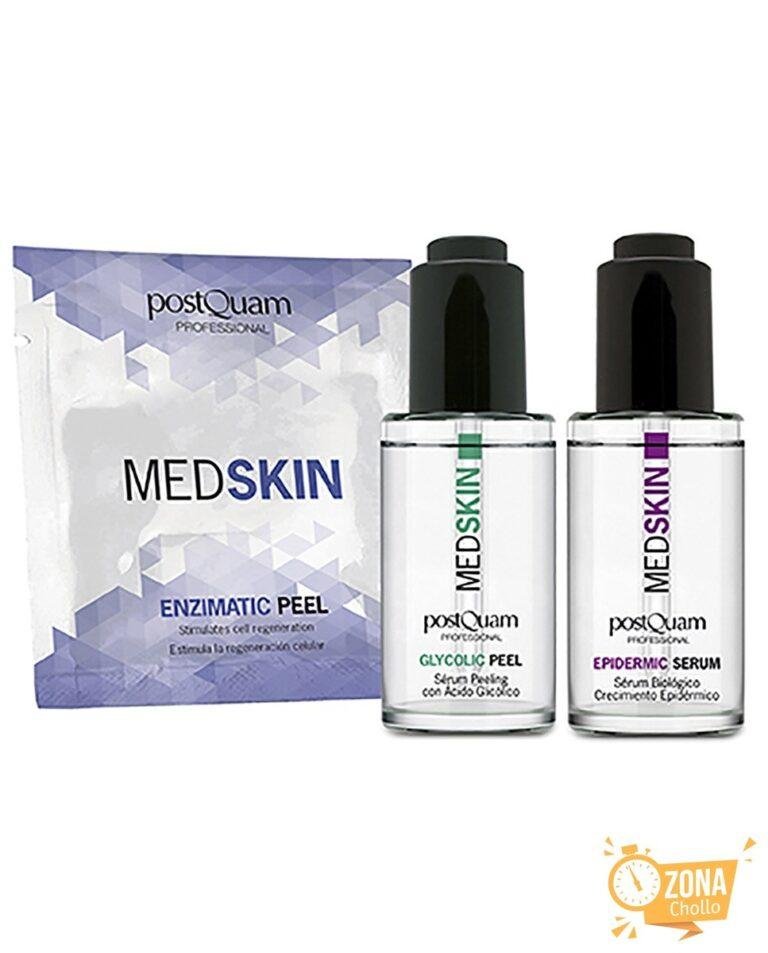 Pack glicólico + epidérmico — 24,95€ € -78%