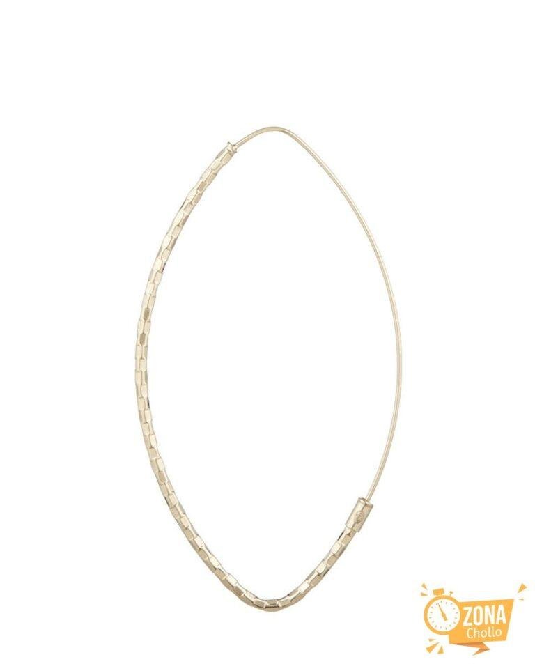 Pendientes «Créoles Goutte — 129,00€ € -77%