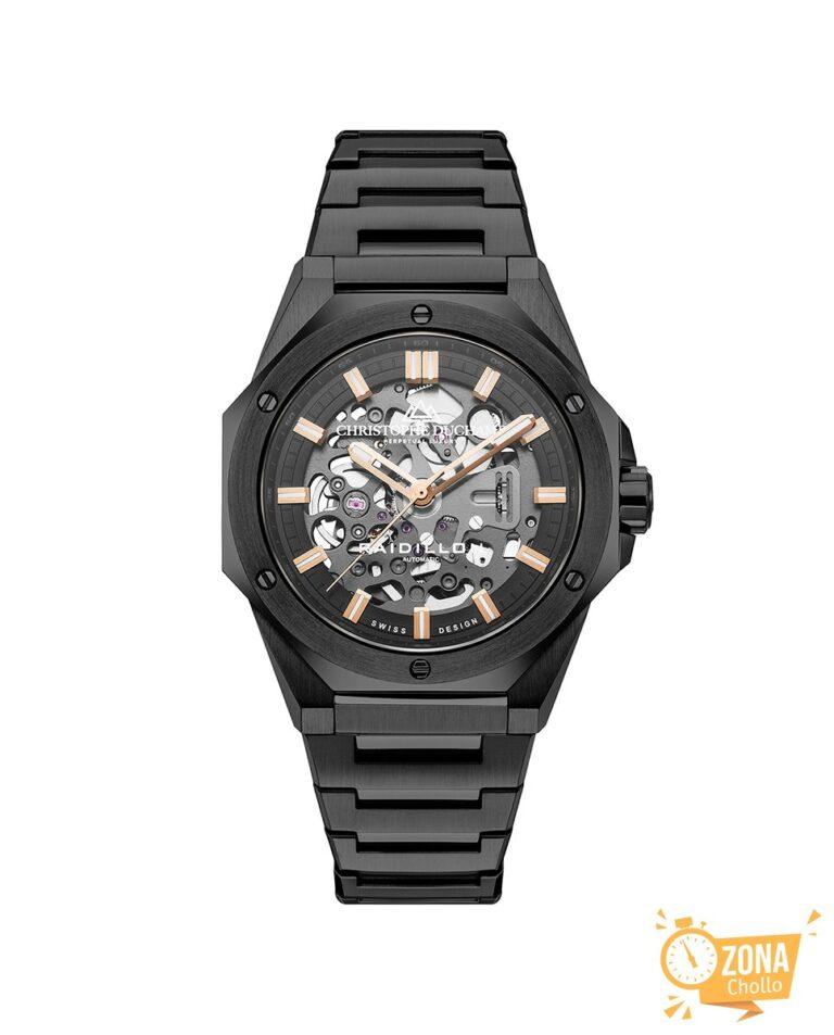 Reloj hombre automatico — 509,00€ € -78%