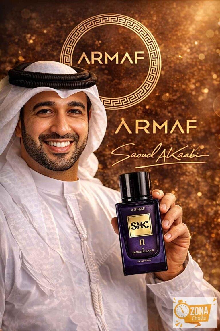 SHK II Armaf by Saoud AlKaabi Eau de Parfum 100 ml · rosa gourmand… — 41.9 €