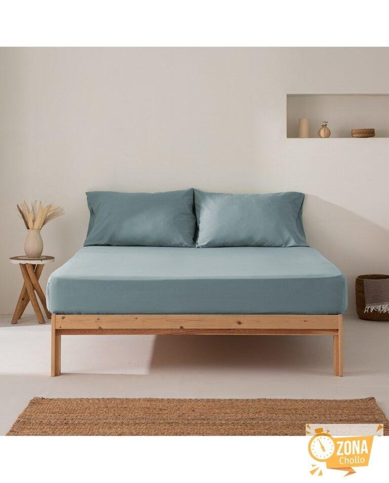 Sábana bajera ajustable — 10,95€ € -77%