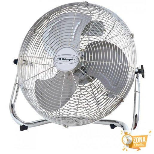 Ventilador Industrial Orbegozo PW 0851 | 50,0 cm, 155 W, Blanco… — 87.11 €