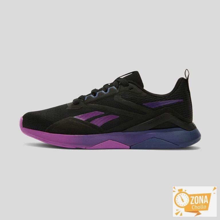 Zapatillas deportivas de Mujer Training Nano Flex Reebok Negro /… — 22,5 € -75%
