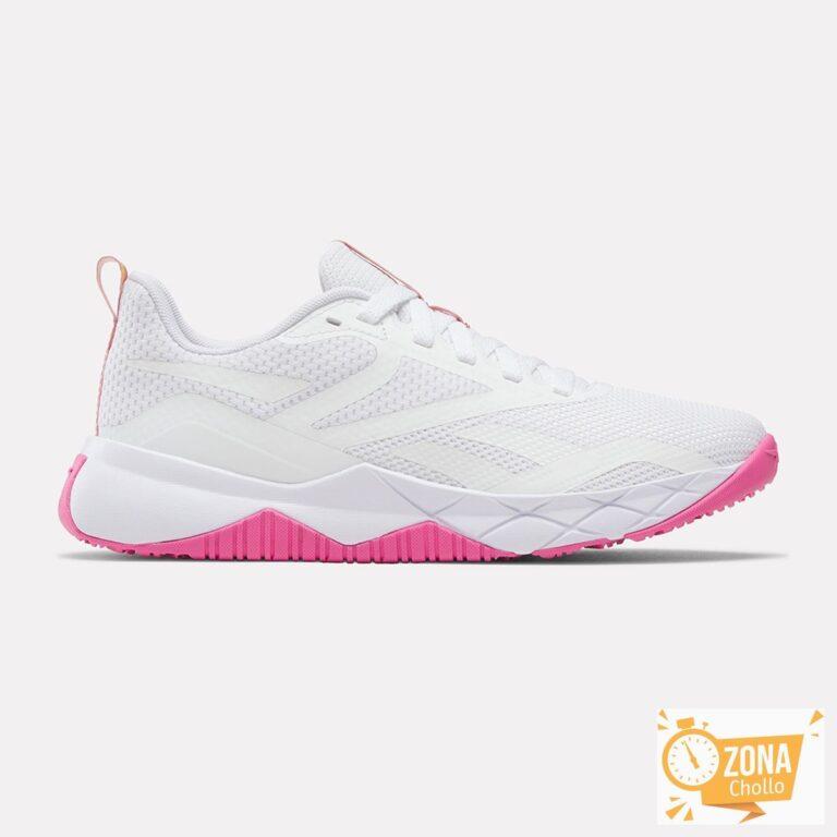 Zapatillas deportivas de Mujer Training NFX TRAINER Reebok Blanco ·… — 18,75 € -75%